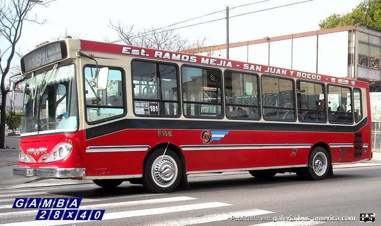Mercedes-Benz OH 1315 L - Bi-Met - Siglo XXI
HZA 223
Línea 181 - Interno 224

Colección: Gamba 28x40

http://galeria.bus-america.com/displayimage.php?pid=34812
Palabras clave: Gamba / 181