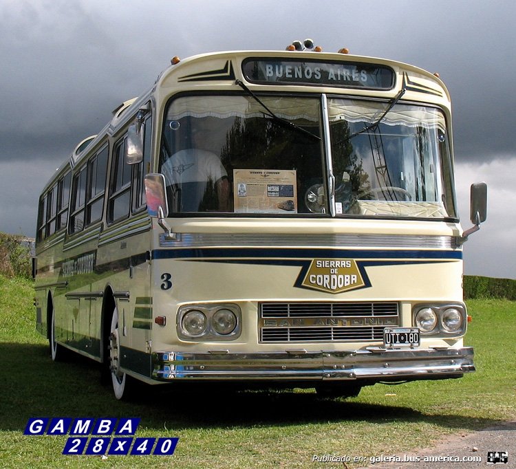 Magirus-Deutz 200 RS - San Antonio - Sierras de Córdoba
C 661700 - UTI 180
Interno 3
Coche restaurado por General Urquiza, una excelente tarea

Colección: Gamba 28x40

http://galeria.bus-america.com/displayimage.php?pid=11925
http://galeria.bus-america.com/displayimage.php?pid=33445
http://galeria.bus-america.com/displayimage.php?pid=38061
http://galeria.bus-america.com/displayimage.php?pid=38087
http://galeria.bus-america.com/displayimage.php?pid=41168
Palabras clave: Gamba / Larga