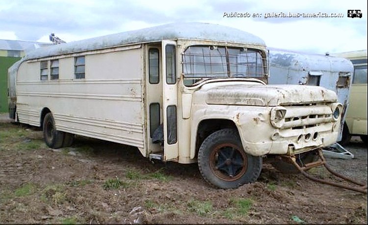 Ford (F.M.C.) - Wayne (en Argentina) - Particular
Publicado a la venta en OLX
Palabras clave: Gamba / Wayne