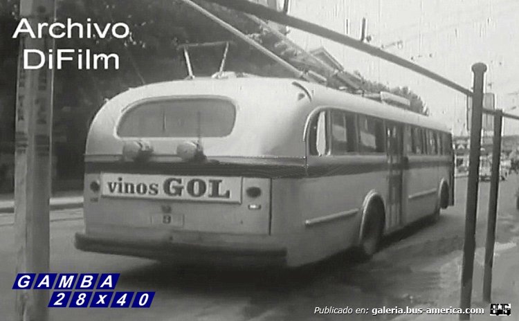 Mercedes-Benz O-6600 T (en Argentina) - A.G.T.P.
Línea A - Interno 9

Imagen editada de un video de DiFilm
Captura: Gamba 28x40
Palabras clave: Gamba / LP