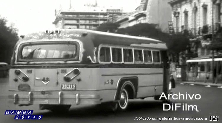 Mercedes-Benz L 312 - Mitre - Coop Buenos Aires
38.215

Línea 403 - Interno 48

Editada de un video de DiFilm
Captura: Gamba 28x40

http://galeria.bus-america.com/displayimage.php?pid=35510
Palabras clave: Gamba / 143