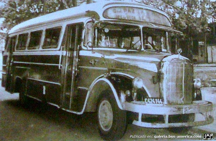 Mercedes-Benz LO 911 - F.A.C. - Devoto
C 424144
Línea 124 - Interno 47

Fotografía: Piñol, para la C.E.A.P.
Palabras clave: Gamba / 124