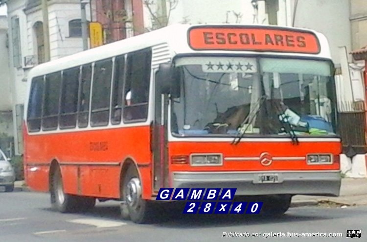 Mercedes-Benz OH 1115 L - SB - Todo Bus Pampa - Escolar
DYA 021
Transporte escolar 
Ex El Puente, línea 75, interno 205

http://galeria.bus-america.com/displayimage.php?pid=23666

Fotografía: Gamba 28x40
Palabras clave: Gamba / esc