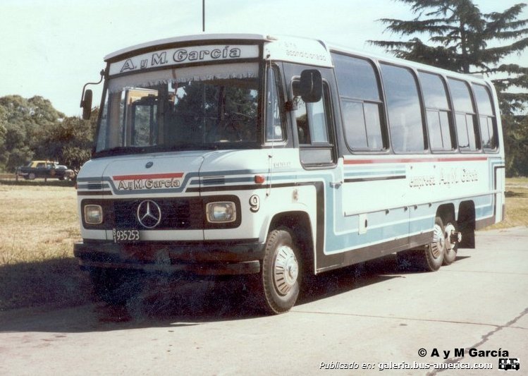 Mercedes-Benz LO 608 D - Troyano Funke 2000 - A Y M García
B 1935253
Interno 9

Fotografía: A Y M García
Palabras clave: Gamba / Larga