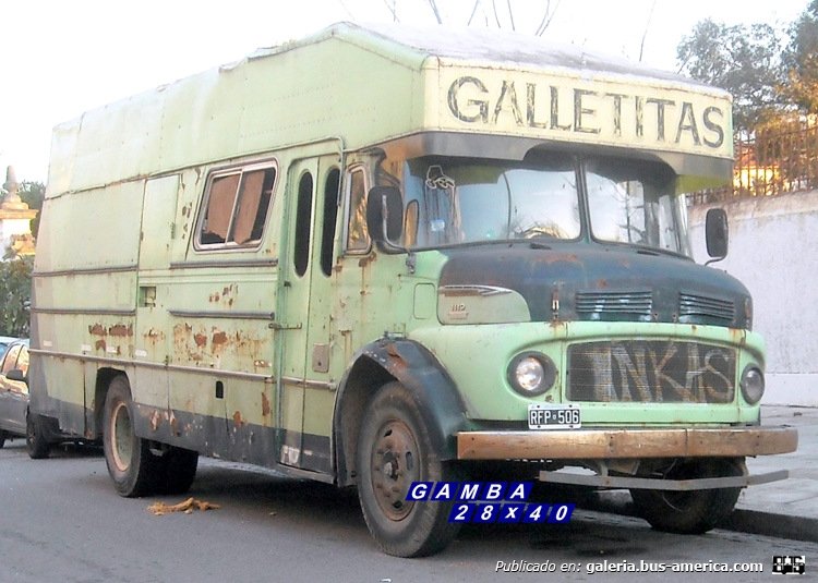 Mercedes-Benz LO 1112 - El Indio - Particular
C 286002 - RFP 506

Fotografía: Gamba 28x40
Palabras clave: Gamba / 1112