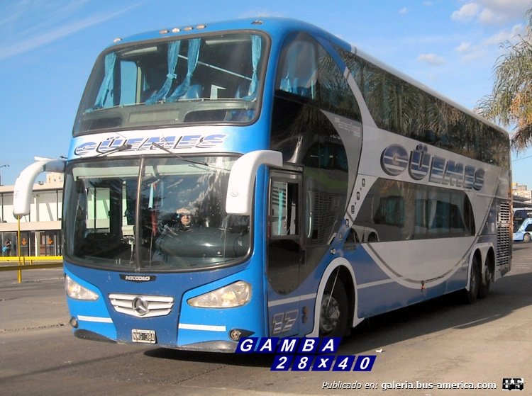 Mercedes-Benz O-500 RSD - Niccoló Isidro - General Güemes
NWG 384
Interno 17

Fotografía: Gamba 28x40
Palabras clave: Gamba / Rosario