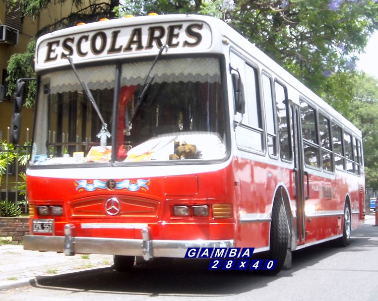 Mercedes-Benz OH 1621 - La Favorita - Escolar
CPK 557
Ex Tandilense, línea 152, interno 102

Fotografía: Gamba 28x40
Palabras clave: Gamba / esc