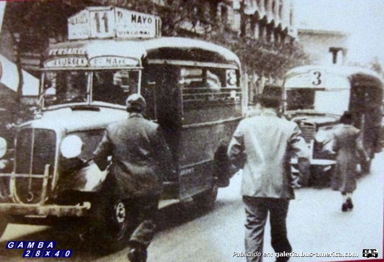 Chevrolet (G.M.C.) - La Maravilla - Línea 11
Línea 11 (luego 212, finalmente 119)

Fotografía: Autor desconocido
Colección: Antigüedades Giles
Palabras clave: Gamba / 119