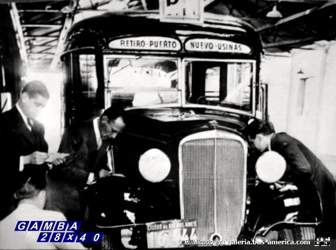 Chevrolet (G.M.C.) - La Maravilla - Línea PN
Ciudad de Buenos Aires
16-444
Línea PN

Fotografía: Autor desconocido
Colección: Antigüedades Giles
Palabras clave: Gamba / PN