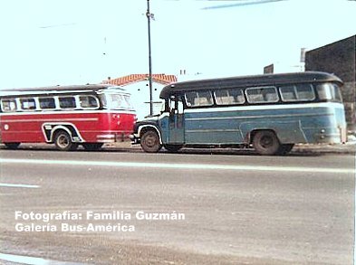 Bedford J6LZ1 - La Estrella - Expreso Loma Verde
Aquí podemos ver dos unidades de esta empresa, el tercer coche de su historia, Bedford y el cuarto, un Mercedes-Benz LO 1112 carrozado por Mitre, que no tuvo un feliz paso por la línea
Ver historia completa de esta línea aquí: http://www.busarg.com.ar/abril09_l290.htm

Fotografía: Familia Guzmán
Gentileza: Miguel A Guzmán
Palabras clave: Gamba / LV