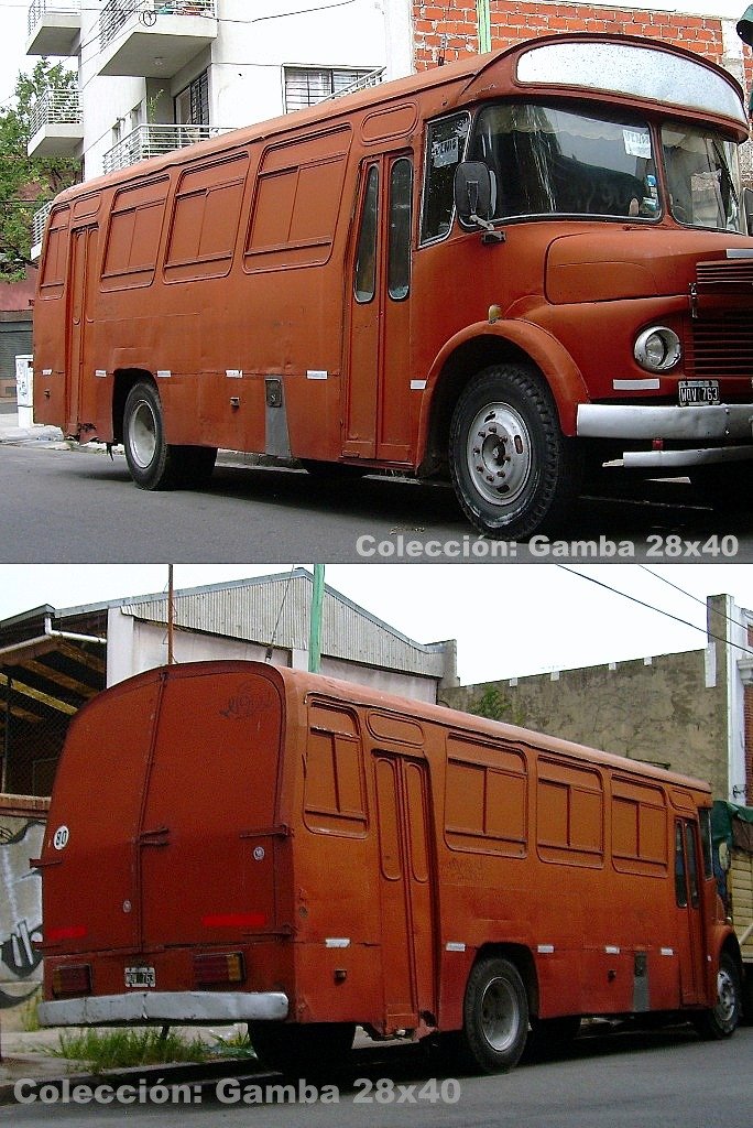 Mercedes-Benz LO 1114 - A.L.A. - Particular
C 1188934 - WQV 763
Palabras clave: Gamba / ALA