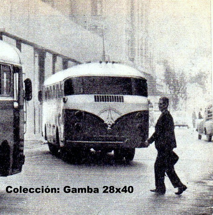 Magirus-Deutz - A y L Decaroli - Río De La Plata
Vista trasera
Palabras clave: Gamba / AyL