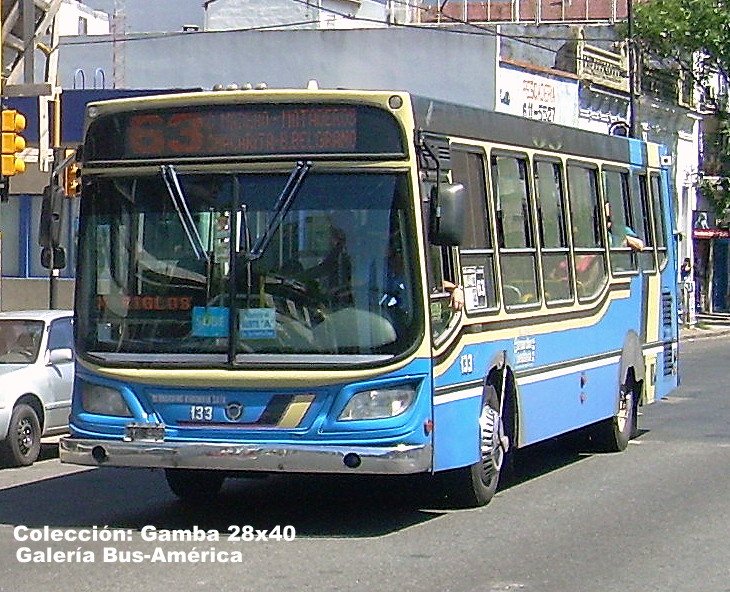 Mercedes-Benz OH 1315 - Italbus - Bernardino Rivadavia
HYQ 998
Línea 63 - Interno 133

Colección: Gamba 28x40
Palabras clave: Gamba / 63