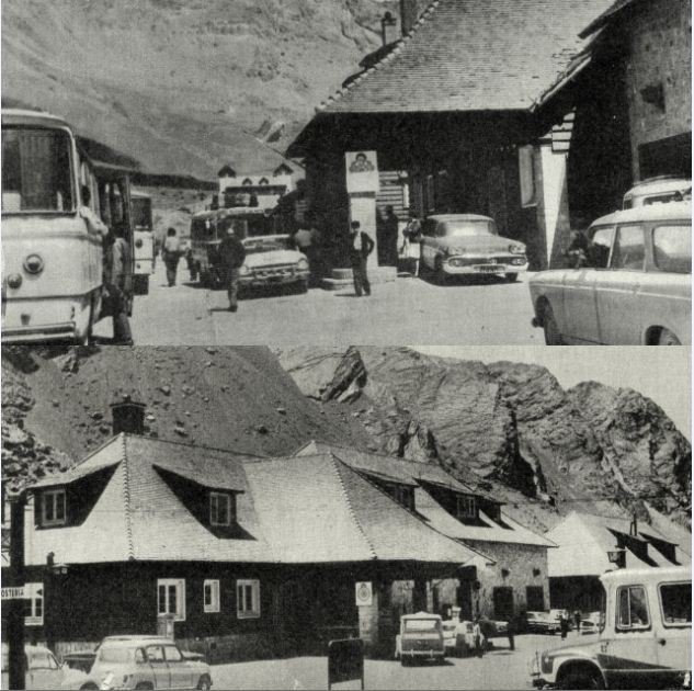 Bedford J6LZ1 - Vespasiani - La Cumbre
Las Cuevas - Mendoza
Palabras clave: Gamba / cuevas