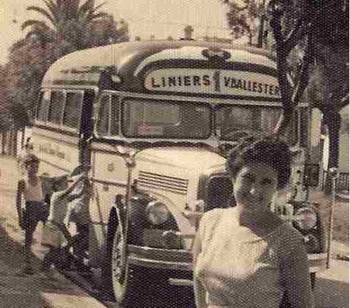 Linea 1 (provincial)
Foto extraída de Mercado Libre
Mercedes Benz L 312
Linea 1 (actual 237)
Palabras clave: Gamba / 1
