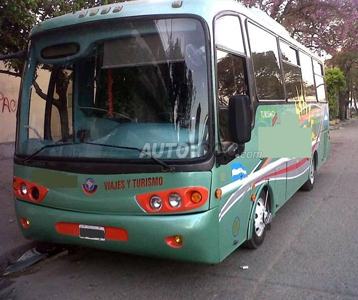 Minibus Pauny PM 9140
Minibus en venta, producido por la ex Zanello
Foto extraída de Autofoco
Palabras clave: Gamba / Pauny