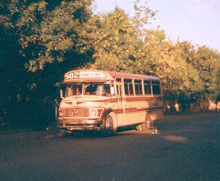 Mercedes-Benz LO 1114 - El Diseño - T. La Unión
Línea 502 - Interno 11

Archivo: Osvaldo Abner
Gestión: Pablo Olguín
Palabras clave: Gamba / 502