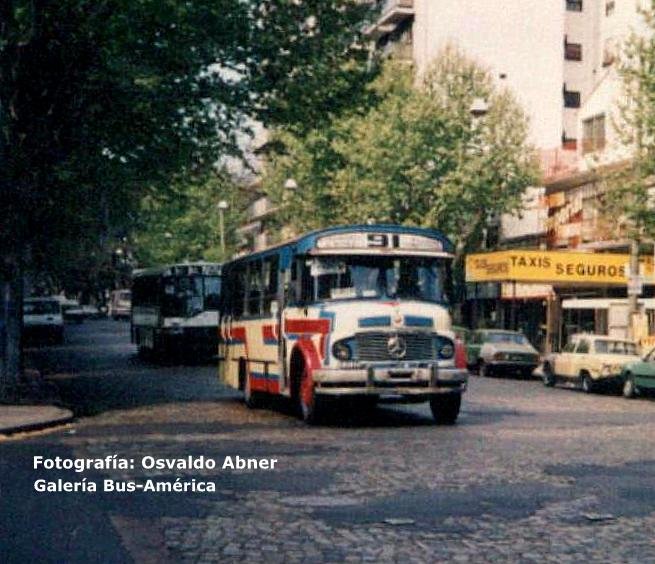 Mercedes-Benz LO 1114 - C.E.A.P. - Remolcador Guaraní
Línea 91

Fotografía: Osvaldo Abner
Gestión: Pablo Olguín
Palabras clave: Gamba / 91