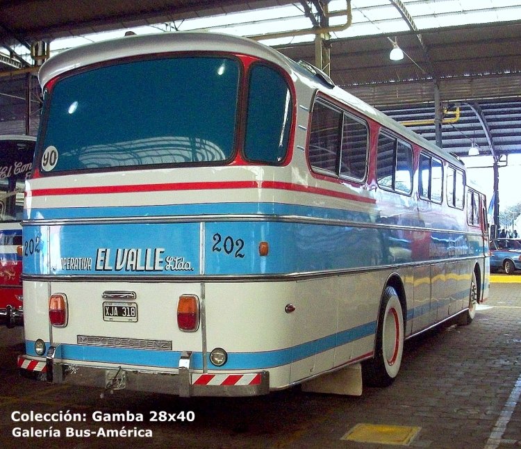 Mercedes-Benz O-317 - La Porteña - Coop El Valle [recreación]
C 129342 - XJA 318

Colección: Gamba 28x40

http://galeria.bus-america.com/displayimage.php?pid=4540
http://galeria.bus-america.com/displayimage.php?pid=4552
http://galeria.bus-america.com/displayimage.php?pid=4628
http://galeria.bus-america.com/displayimage.php?pid=31905
http://galeria.bus-america.com/displayimage.php?pid=31925
http://galeria.bus-america.com/displayimage.php?pid=34498
Palabras clave: Gamba / Larga