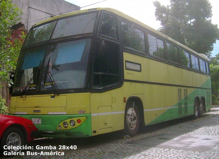 Scania - Comil Galleggiante (en Argentina)
Este producto brasilero fue escaso en nuestro transporte

Colección: Gamba 28x40
Palabras clave: Gamba / Larga