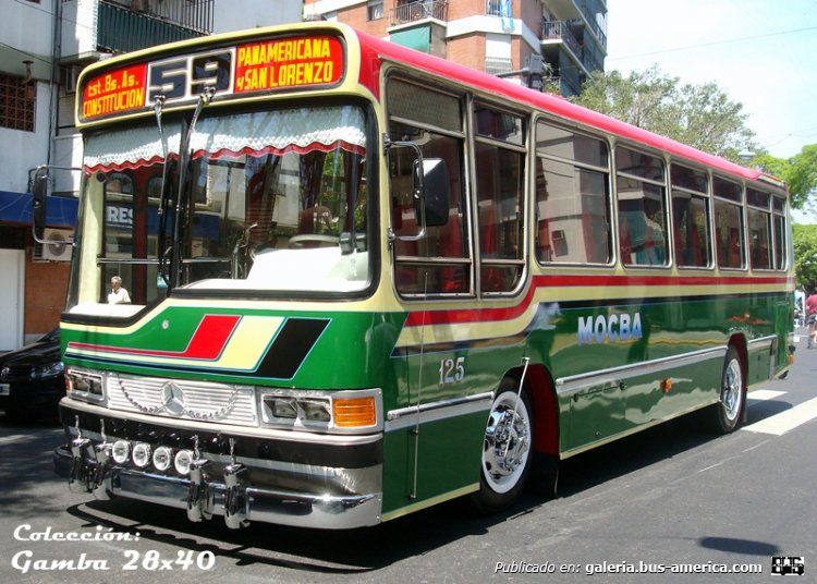 Mercedes-Benz OHL 1320 - Ei-Var - M.O.C.B.A.
BLL 014
Línea 59 - Interno 125
Unidad restaurada por la línea 59

Colección: Gamba 28x40

http://galeria.bus-america.com/displayimage.php?pid=34181
Palabras clave: Gamba / 59