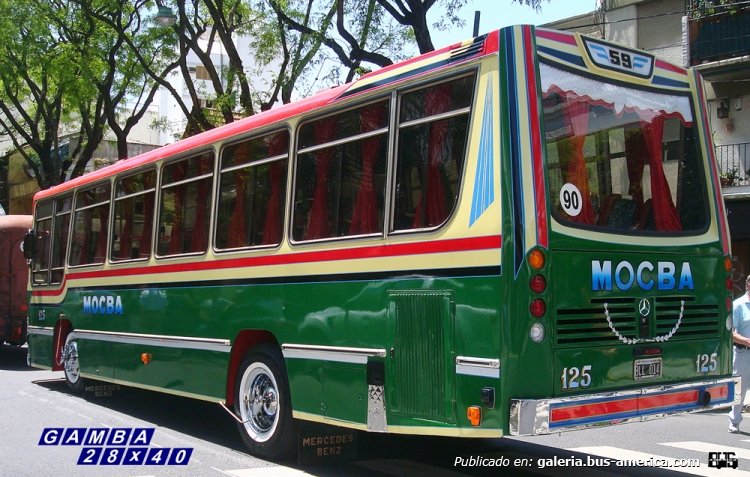 Mercedes-Benz OHL 1320 - Ei-Var - M.O.C.B.A.
BLL 014
Línea 59 - Interno 125
Vista posterior del restaurado de la línea 59

Colección: Gamba 28x40

http://galeria.bus-america.com/displayimage.php?pid=33488
Palabras clave: Gamba / 59