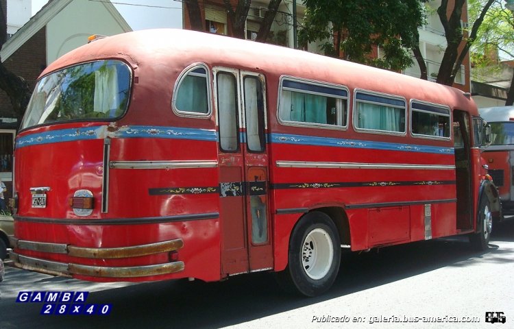 Mercedes-Benz LO 1112 - A.L.A. - Particular
C 170563 - WSZ 247
Vista posterior de este muy restaurable coche

Colección: Gamba 28x40

http://galeria.bus-america.com/displayimage.php?pid=29941
http://galeria.bus-america.com/displayimage.php?pid=33490
Palabras clave: Gamba / ALA