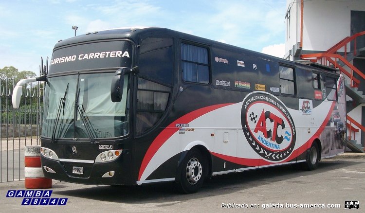 Volkswagen - Sudamericanas - A.C.T.C.
GAS 778
Móvil 2

Colección: Gamba 28x40
Palabras clave: Gamba / Larga