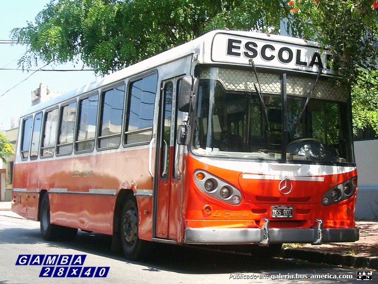Mercedes-Benz OH 1621 L - Galicia - Particular
DGS 001

Colección: Gamba 28x40
Palabras clave: Gamba / esc
