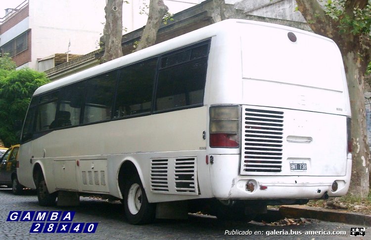 Mercedes-Benz LO 814 (modificado) - Carrocerías Exclusivas - Particular
BNT 738

Colección: Gamba 28x40

http://galeria.bus-america.com/displayimage.php?pid=34387
Palabras clave: Gamba / Larga
