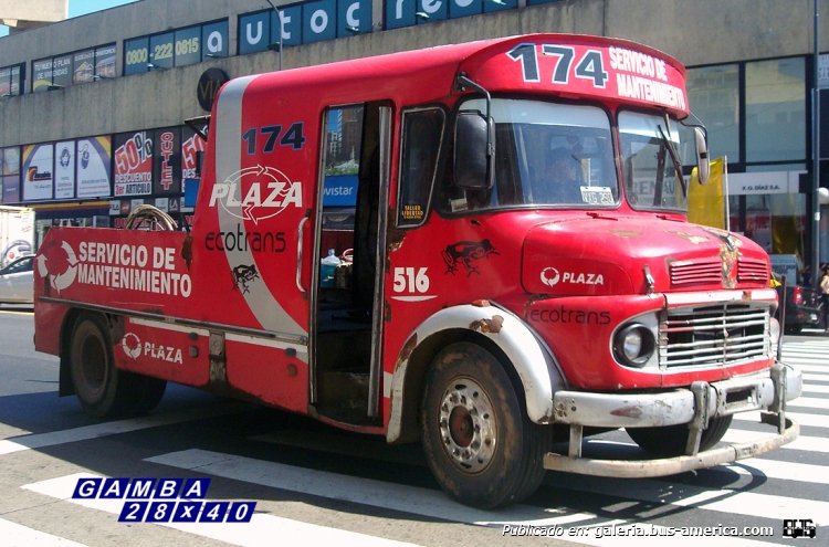 Mercedes-Benz LO 1114 - San Juan - Plaza
C 1327524 - VXG 290
Línea 174 - Interno 516 (Auxilio)

Colección: Gamba 28x40

Palabras clave: Gamba / Auxilio