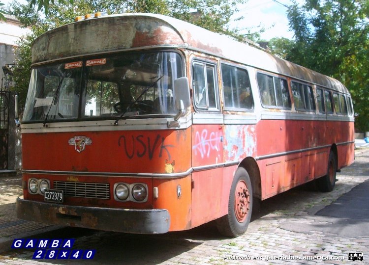 Leyland Royal Tiger - San Antonio - Particular
C 272379
Un dinosaurio que aún vive

Colección: Gamba 28x40

http://galeria.bus-america.com/displayimage.php?pid=13089
http://galeria.bus-america.com/displayimage.php?pid=34776
Palabras clave: Gamba / Larga