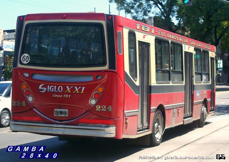 Mercedes-Benz OH 1315 - Bi-Met - Siglo XXI
HZA 223
Línea 181 - Interno 224

Colección: Gamba 28x40

http://galeria.bus-america.com/displayimage.php?pid=41410
Palabras clave: Gamba / 181