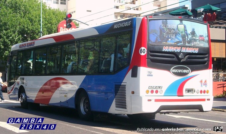 Agrale MT 17.0 LE - Nuovobus - Nuevos Rumbos
NNP 139
Línea 132 - Interno 14

Colección: Gamba 28x40

http://galeria.bus-america.com/displayimage.php?pid=37839
Palabras clave: Gamba / 132