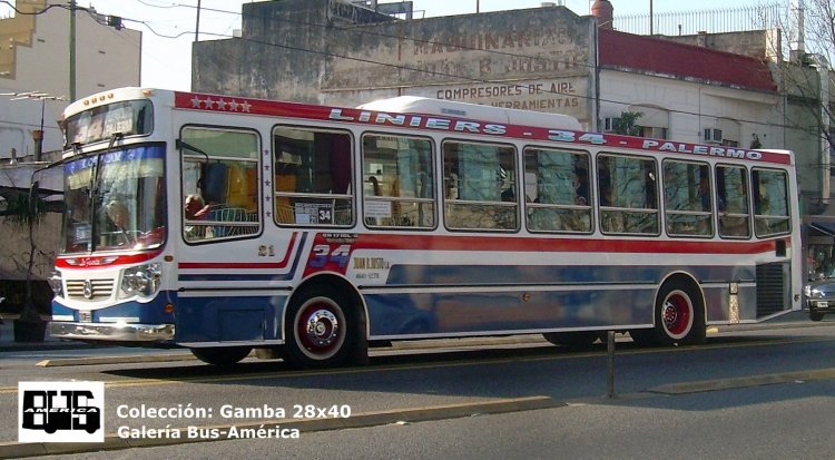 Mercedes-Benz OH 1718 L - La Favorita - Juan B Justo
NVH 859
Línea 34 - Interno 21
Uno de los últimos coche que incorporó la línea

Colección: Gamba 28x40

http://galeria.bus-america.com/displayimage.php?pid=34921
http://galeria.bus-america.com/displayimage.php?pid=35832
Palabras clave: Gamba / 34