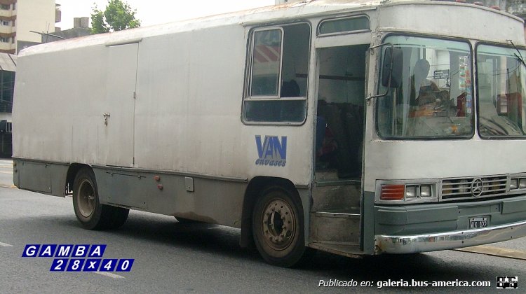 Mercedes-Benz OF 1214 - Alcorta - Particular
C 1239654 - WLK 422

Colección: Gamba 28x40
Palabras clave: Gamba / Alcorta