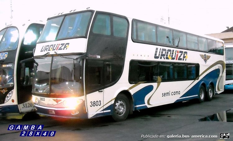Mercedes-Benz O-500 RSD - Niccoló - General Urquiza
Interno 3803

Colección: Gamba 28x40
Palabras clave: Gamba / Larga