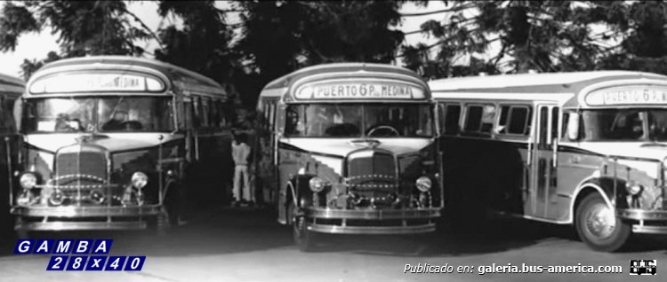 Mercedes-Benz LO 911 - A.L.A. - Empresa Romero
Línea 6

Imagen editada de un video de ERSA
Captura: Gamba 28x40
Palabras clave: Gamba / ERSA
