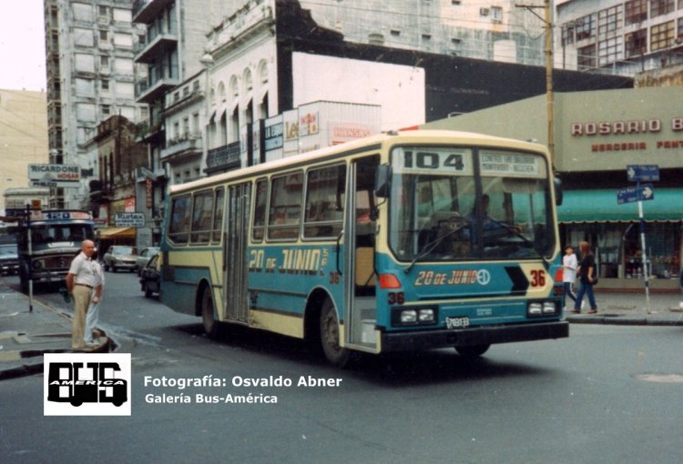 El Detalle OA 101 - El Detalle - 20 De Junio
C 1703133
Línea 104 - Interno 36

Fotografía: Osvaldo Abner
Gestión: Pablo Olguín
Palabras clave: Gamba / Rosario