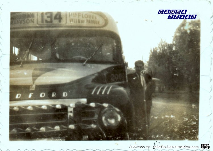 Bedford (G.M.A.) - Alcorta - T.A.R.S.A.
Línea 134 - Interno 209

Fotografía: Autor desconocido
Colección: Gamba 28x40
Palabras clave: Gamba / 134