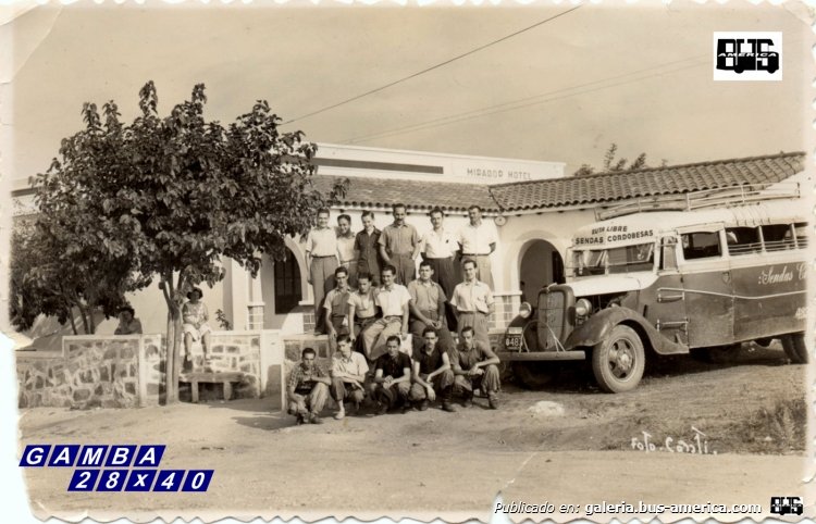 Ford (F.M.C.) - Gnecco - Sendas Cordobesas
Provincia de córdoba
483
Ómnibus

Fotografía: Foto Conti
Colección: Gamba 28x40
Palabras clave: Gamba / Cba