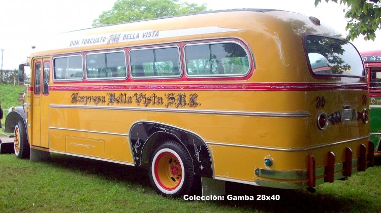 Mercedes-Benz L 312 - El Cóndor - Bella Vista
B 726288
Línea 744 - Interno 30

Colección: Gamba 28x40
http://galeria.bus-america.com/displayimage.php?pos=-4542
http://galeria.bus-america.com/displayimage.php?pos=-13167
http://galeria.bus-america.com/displayimage.php?pos=-13168
http://galeria.bus-america.com/displayimage.php?pos=-21709
Palabras clave: Gamba / 744