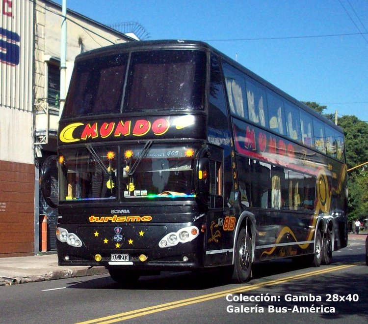 Scania - Metalsur - Mundo
ELC 273
Interno 813

Colección: Gamba 28x40
Palabras clave: Gamba / Larga