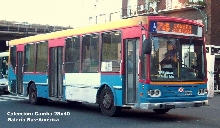 T.A.T.S.A. - Puma D 12 - San Vicente
HFH 688
Línea 74 - Interno 5

Colección: Gamba 28x40
Palabras clave: Gamba / 74