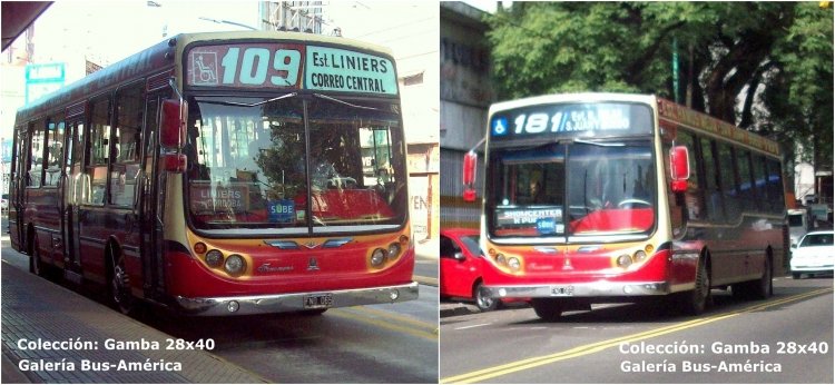 Mercedes-Benz OH 1315 L - Metalpar - Siglo XXI
FNO 065
Línea 181 - Interno 222
En Siglo XXI están apurados, este coche hace pocos días circula en la línea, no se le ha tocado nada de sus colores, si no fuera por el cartel de destinos, sería un 109, línea en la que circuló hasta hace poco
(Datos de derecha a izquierda)

Colección: Gamba 28x40

http://galeria.bus-america.com/displayimage.php?pid=21238
http://galeria.bus-america.com/displayimage.php?pid=27136
http://galeria.bus-america.com/displayimage.php?pid=40833
Palabras clave: Gamba / 181