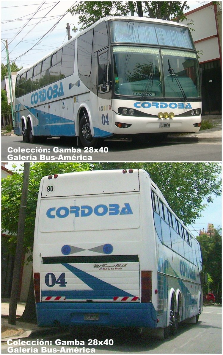 Scania K 112 - Imeca GTR reformado por Refacciones Chevallier - ex Cordoba
C 1524171 - SUX 181
[url=https://bus-america.com/galeria/displayimage.php?pid=27737]https://bus-america.com/galeria/displayimage.php?pid=27737[/url]
[url=https://bus-america.com/galeria/displayimage.php?pid=52698]https://bus-america.com/galeria/displayimage.php?pid=52698[/url]
[url=https://bus-america.com/galeria/displayimage.php?pid=61209]https://bus-america.com/galeria/displayimage.php?pid=61209[/url]

Ex Empresa Córdoba S.R.L. (Prov. Córdoba) - Ex interno 04
Ex Chevallier

Hoy transporte de personal

Colección: Gamba 28x40

http://galeria.bus-america.com/displayimage.php?pos=-27735
Palabras clave: Gamba / Larga