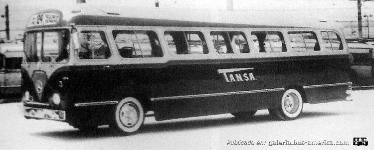 Mercedes-Benz OP 312 - Mitre - T.A.N.S.A.
Línea 124 - Interno 3

Fotografo: Autor desconocido
Fotografía: T.A.N.S.A.
Recopilado por: Sergio Ruiz Díaz
Gentileza: "Nito"

http://galeria.bus-america.com/displayimage.php?pid=20469
Palabras clave: Gamba / 124