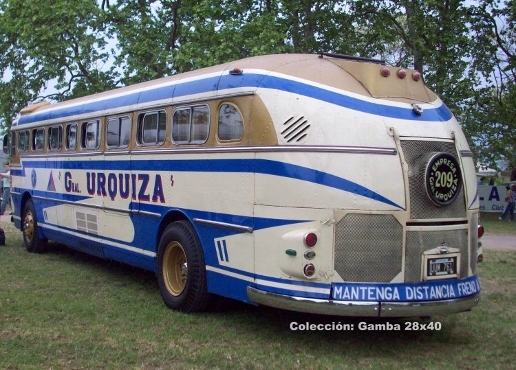 GMC Parlor Coach PDA 3703 (en Argentina) - Gral. Urquiza
S 323733 - UUM 761
Interno 209

http://galeria.bus-america.com/displayimage.php?pid=20437
http://galeria.bus-america.com/displayimage.php?pid=20438
http://galeria.bus-america.com/displayimage.php?pid=25380
http://galeria.bus-america.com/displayimage.php?pid=38213

(Vista trasera)

Palabras clave: Gamba / Parlor