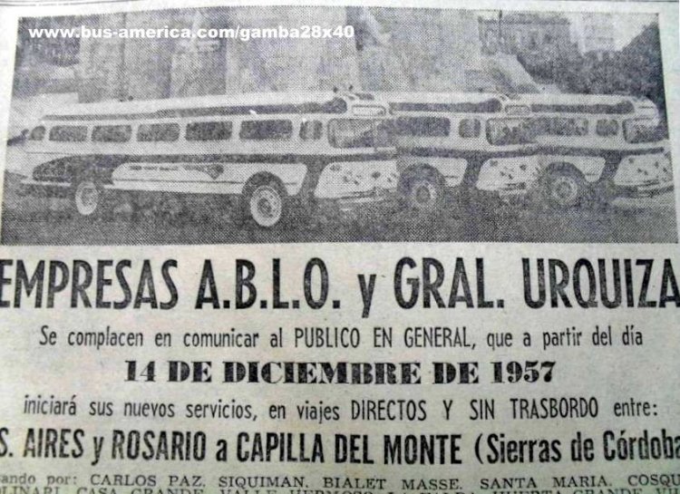 Empresas ABLO y General Urquiza
Publicidad - Archivo J Arcuri - A A Deluca
Palabras clave: Gamba / AGU