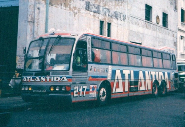 A y L Decaroli - D.I.C. - Atlántida
Interno 217

Fotografía: Osvaldo Abner
Gestión: Pablo Olguín
Palabras clave: Gamba / 57